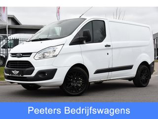 Ford Transit Custom - VL-406-P - Polisa Lease