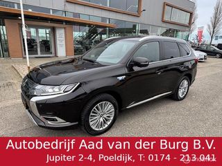 Mitsubishi Outlander - T-564-GX - Polisa Lease