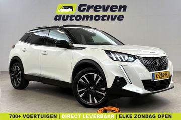 Peugeot e-2008 - K-289-HJ - Polisa Lease