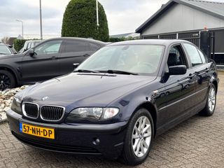 BMW 3 Serie - 57-NH-DP - Polisa Lease