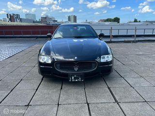 Maserati Quattroporte -  - Polisa Lease