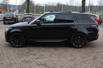Land Rover Range Rover Sport - K-526-SR - Polisa Lease