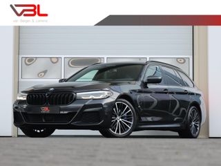 BMW 5 Serie - X-348-KJ - Polisa Lease