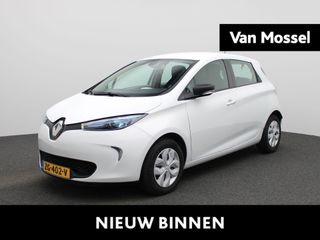 Renault ZOE - ZG-402-V - Polisa Lease