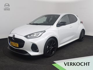 Mazda 2 Hybrid - GDJ-72-Z - Polisa Lease