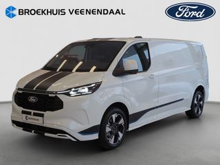 Ford Transit Custom - V-58-NBT - Polisa Lease