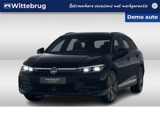 Volkswagen Passat - JGP-36-X - Polisa Lease