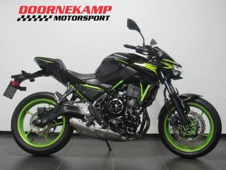Kawasaki Z650 - 10-MX-DK - Polisa Lease