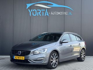 Volvo V60 - KZ-873-G - Polisa Lease