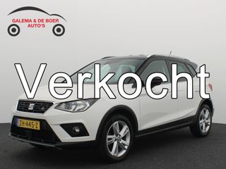 SEAT Arona - ZH-445-Z - Polisa Lease