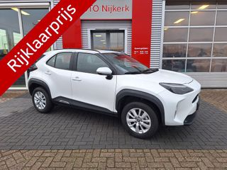 Toyota Yaris Cross - JRS-48-X - Polisa Lease