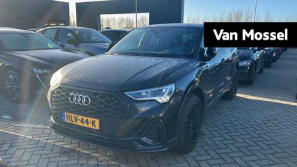 Audi Q3 - HLV-44-K - Polisa Lease