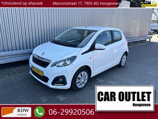 Peugeot 108 - PG-967-Z - Polisa Lease