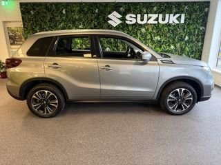 Suzuki Vitara - X-209-JF - Polisa Lease