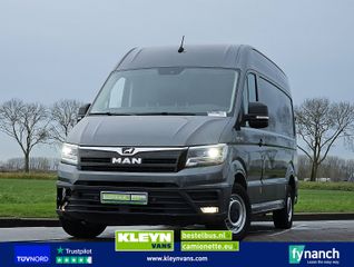 MAN TGE - KLEYN1 - Polisa Lease