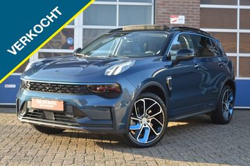 Lynk en Co 01 - R-039-VK - Polisa Lease