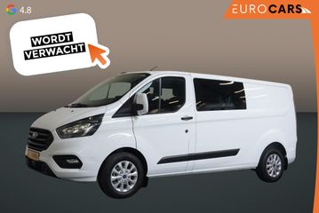 Ford Transit Custom - VRV-69-X - Polisa Lease