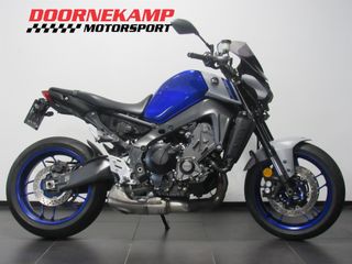 Yamaha MT 09 - YA-40-52 - Polisa Lease