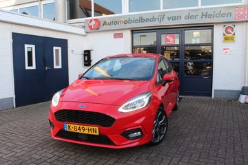 Ford Fiesta - K-849-HN - Polisa Lease