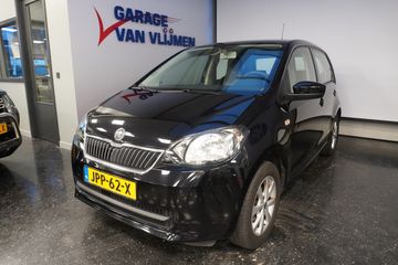 Škoda Citigo - JPP-62-X - Polisa Lease