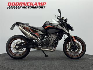 KTM 790 Duke - 88-MV-NT - Polisa Lease