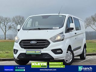 Ford Transit Custom - V-916-TG - Polisa Lease
