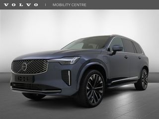 Volvo XC90 - HRX-38-N - Polisa Lease