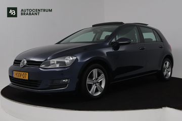 Volkswagen Golf - 1-KXV-07 - Polisa Lease