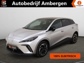 MG MG4 - 04-MG-40 - Polisa Lease