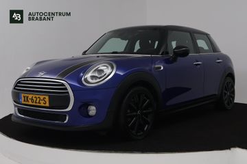 MINI Cooper - XK-622-S - Polisa Lease