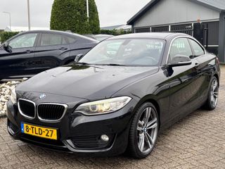 BMW 2 Serie - 8-TLD-27 - Polisa Lease