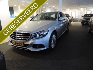 Mercedes-Benz C-Klasse - L-353-PX - Polisa Lease