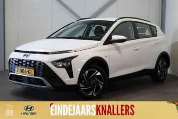 Hyundai Bayon - Z-006-GL - Polisa Lease