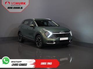 Kia Sportage - JTN-63-V - Polisa Lease