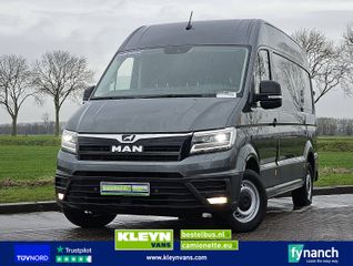 MAN TGE - KLEYN1 - Polisa Lease