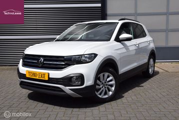 Volkswagen T-Cross - K-705-SB - Polisa Lease