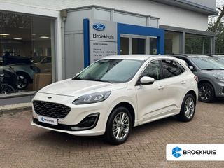 Ford Kuga - JRX-80-T - Polisa Lease