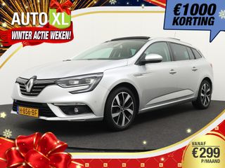 Renault Mégane Estate - H-856-BF - Polisa Lease