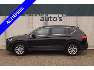 SEAT Tarraco - T-821-TN - Polisa Lease
