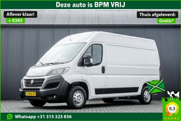 Fiat Ducato - V-446-XN - Polisa Lease