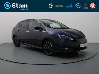 Nissan Leaf - X-965-LL - Polisa Lease