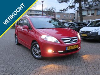 Honda FR-V - KJ-273-G - Polisa Lease