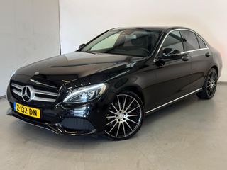 Mercedes-Benz C-Klasse - Z-132-DN - Polisa Lease