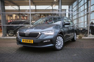 Škoda Scala - P-119-RG - Polisa Lease