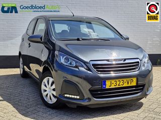 Peugeot 108 - J-323-VP - Polisa Lease