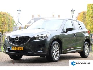 Mazda CX-5 - GB-576-T - Polisa Lease