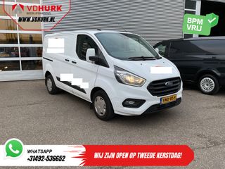 Ford Transit Custom - VND-85-V - Polisa Lease