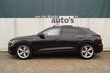 Audi Q8 - Z-926-GD - Polisa Lease