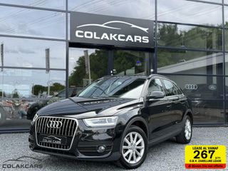 Audi Q3 - 5-TKJ-03 - Polisa Lease