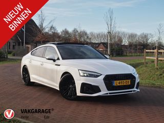 Audi A5 - L-493-DX - Polisa Lease